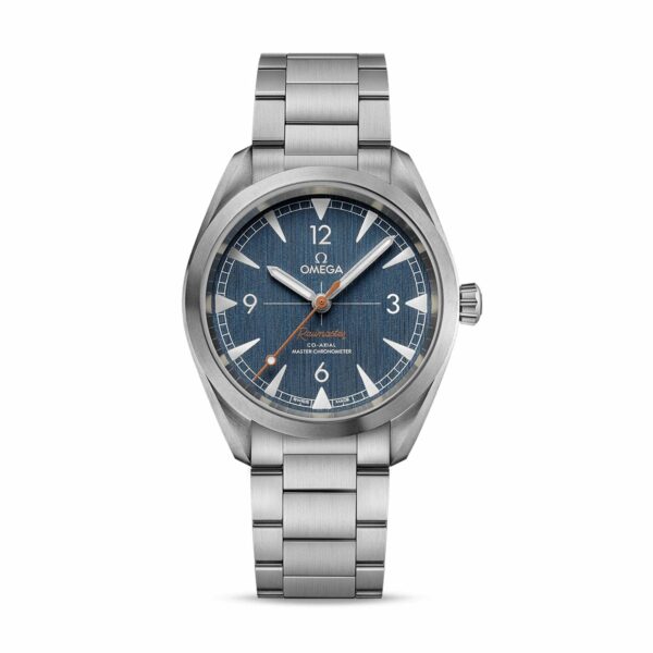 Seamaster Railmaster OMG Co-Axial Master Chronometer 40 MM