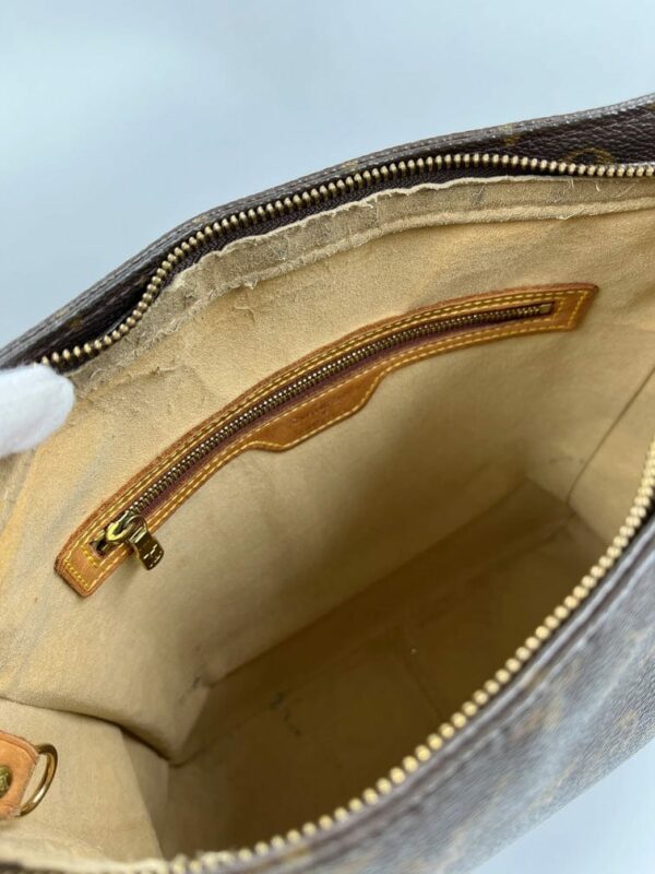 LV Monogram Looping GM Bag - Image 11