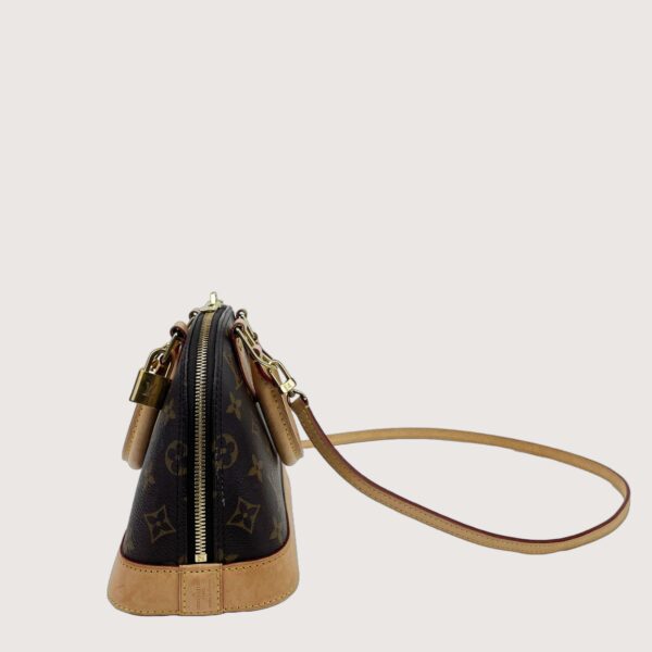 LV Monogram Alma BB Shoulderbag - Image 3