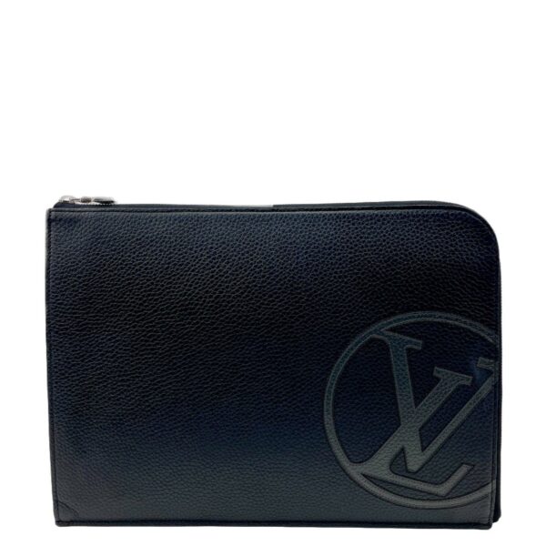 LV Jour Initials Taurillon Pochette - Image 10