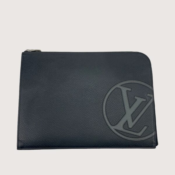 LV Jour Initials Taurillon Pochette - Image 3