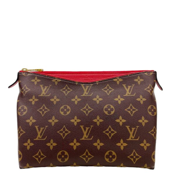 LV Monogram Pallas Beauty Case - Image 10