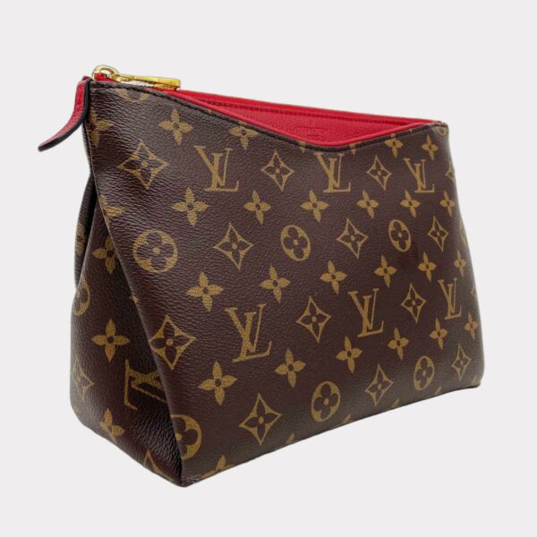 LV Monogram Pallas Beauty Case - Image 2