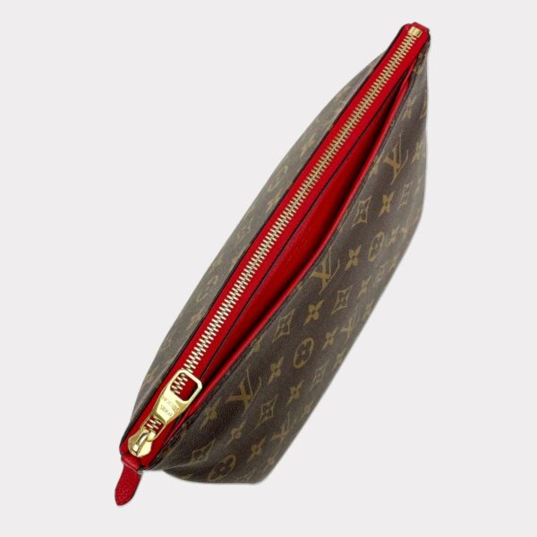 LV Monogram Pallas Beauty Case - Image 5