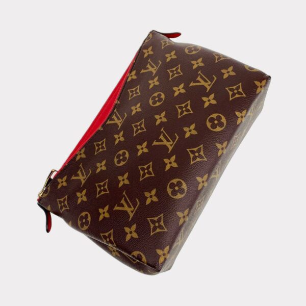 LV Monogram Pallas Beauty Case - Image 4