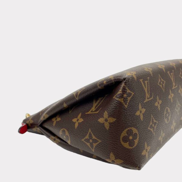 LV Monogram Pallas Beauty Case - Image 7