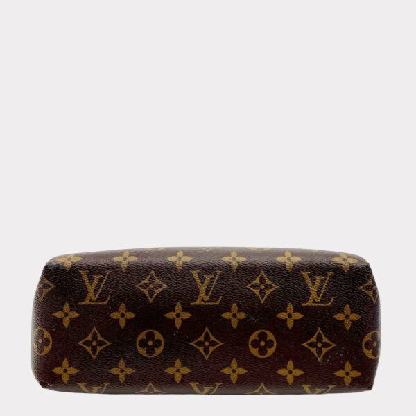 LV Monogram Pallas Beauty Case - Image 6