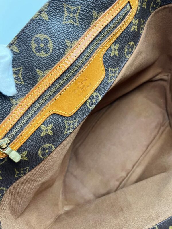 LV Monogram Sac 48 Tote Bag - Image 11