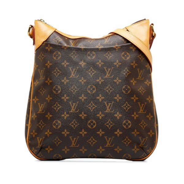 LV Odeon MM Monogram Canvas - Image 8