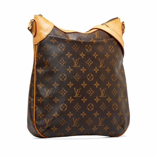 LV Odeon MM Monogram Canvas