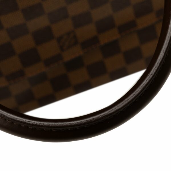 Brown LV Damier Ebene Icare Business Bag - Image 10