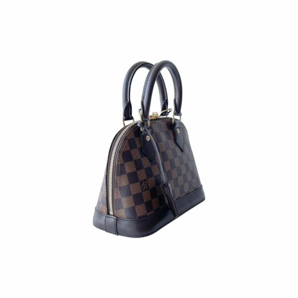 LV Damier Ebene Alma BB - Image 13