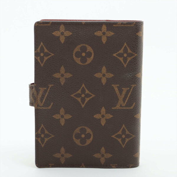 LV Monogram Agenda PM