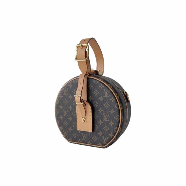 LV Monogram Petite Boite Chapeau - Image 2