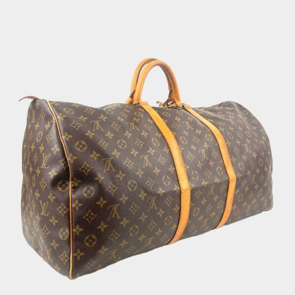 LV Keepall 60 Monogram - OUTLET FINAL SALE - Image 2