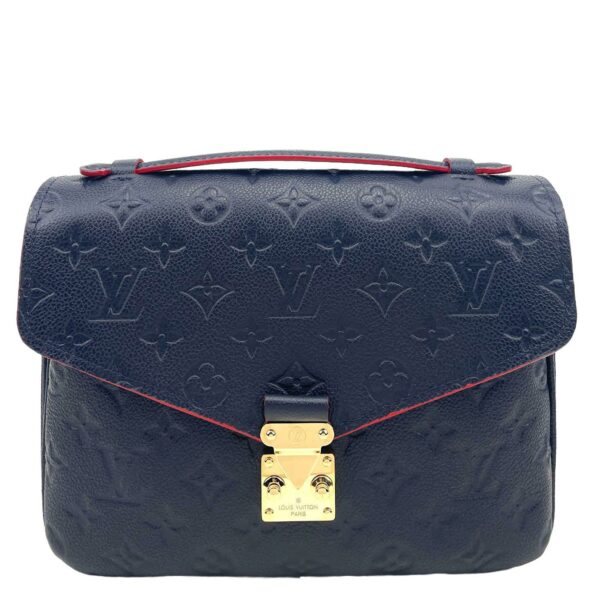 LV Monogram Empreinte Pochette Métis - Image 11