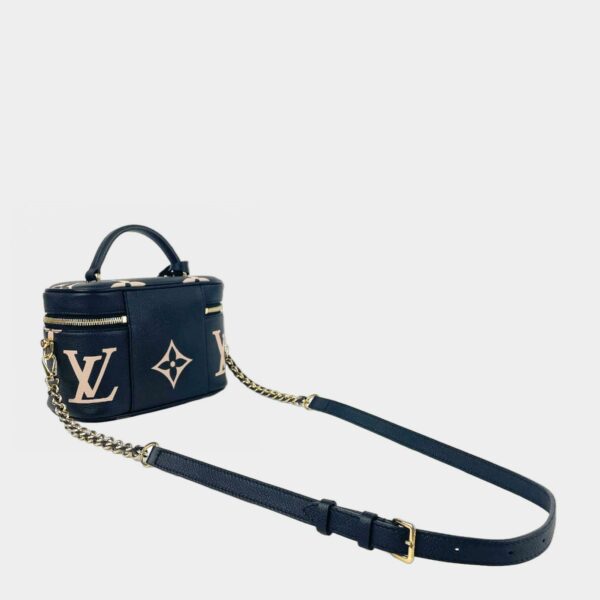 LV Bicolor Monogram Empreinte Vanity PM - Image 2