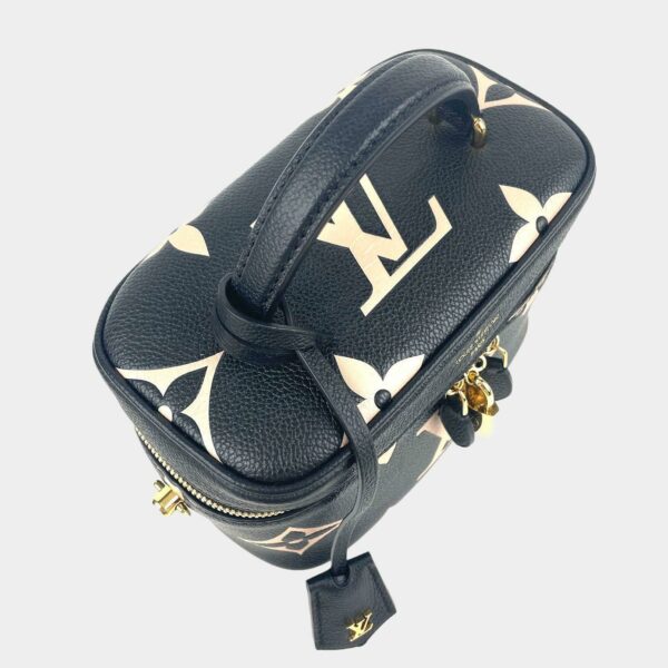 LV Bicolor Monogram Empreinte Vanity PM - Image 3