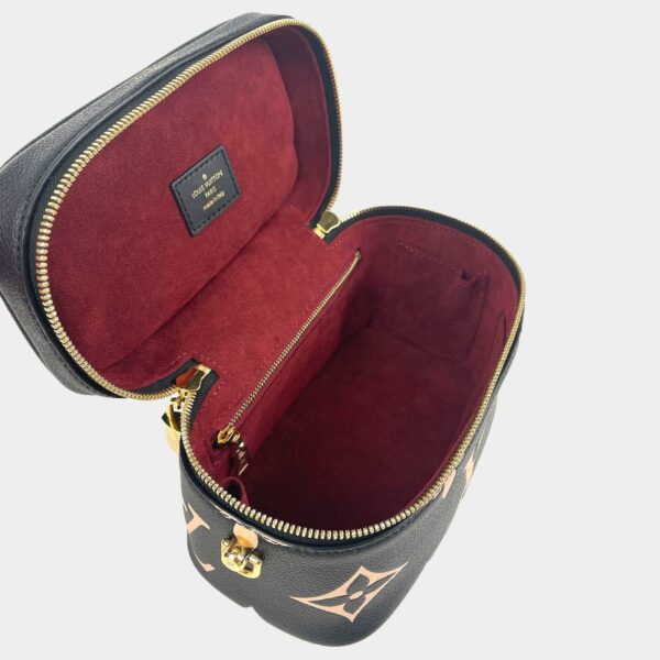 LV Bicolor Monogram Empreinte Vanity PM - Image 6