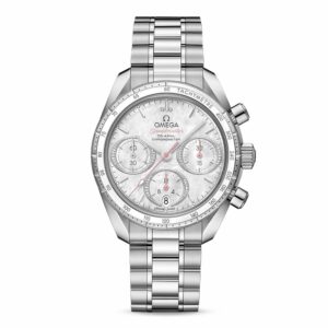 Speedmaster 38 Co-Axial Chronograph 38 MM