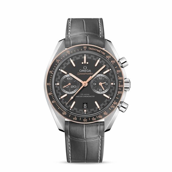 Speedmaster Racing OMG Co-Axial Master Chronometer Chronograph 44.25 mm