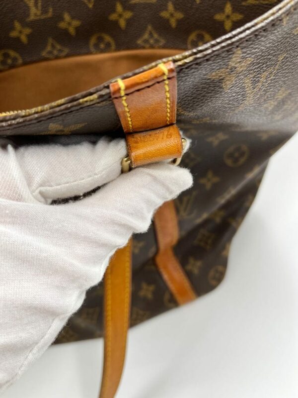 LV Monogram Sac 48 Tote Bag - Image 9