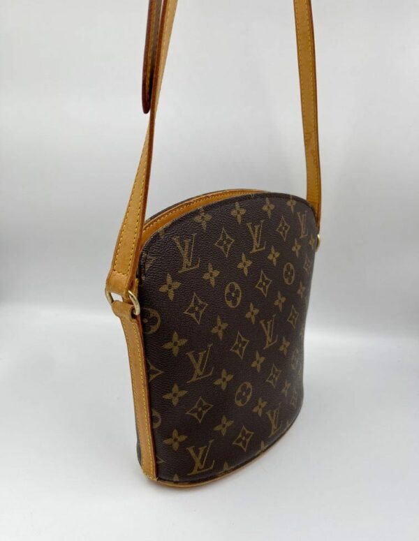 LV Drouot Shoulder Bag - Image 3