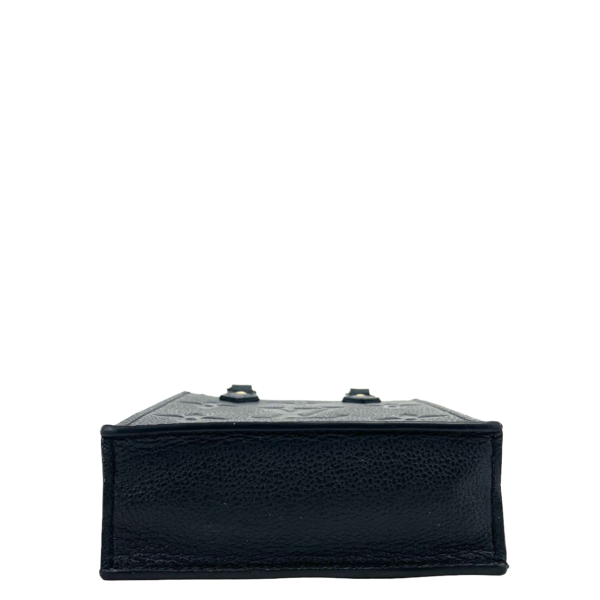 LV Petit Sac Plat Empreinte Black - Image 6