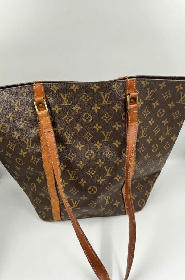 LV Monogram Sac 48 Tote Bag - Image 5