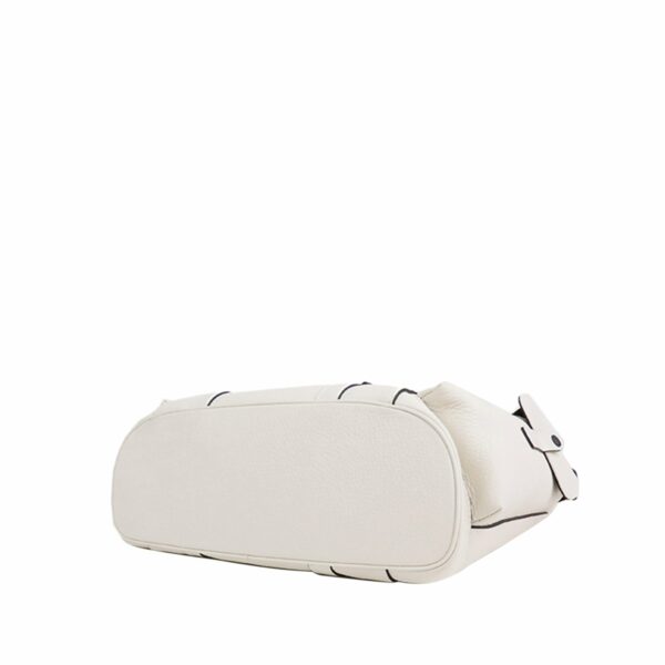 LV Christopher Tote White Taurillon - Image 2