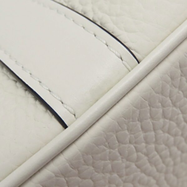 LV Christopher Tote White Taurillon - Image 5