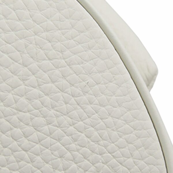 LV Christopher Tote White Taurillon - Image 6