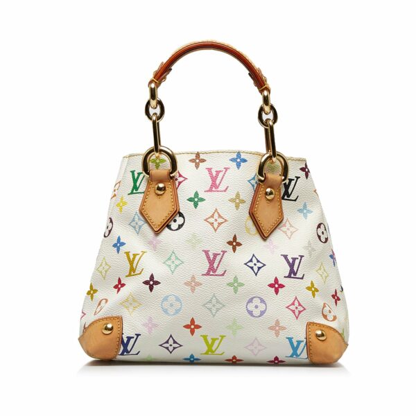 LV Audra Multicolor Monogram Canvas - Image 10