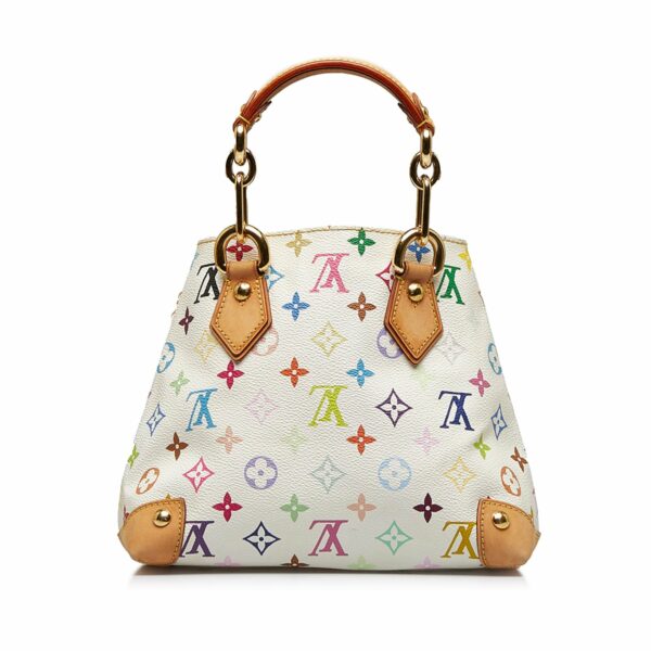 LV Audra Multicolor Monogram Canvas - Image 2