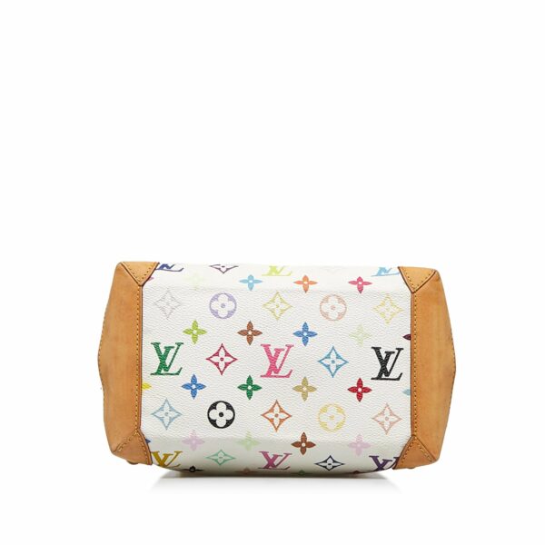 LV Audra Multicolor Monogram Canvas - Image 3