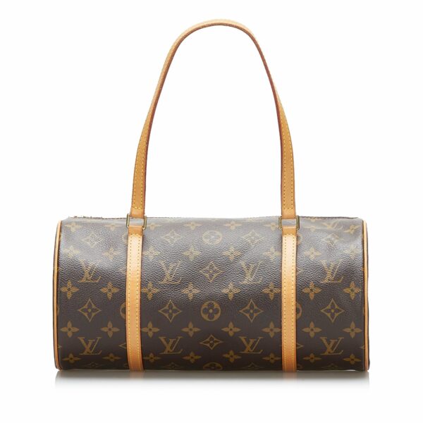 LV Papillon 30 Monogram Canvas