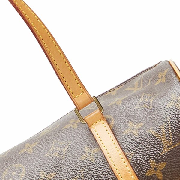 LV Papillon 30 Monogram Canvas - Image 10