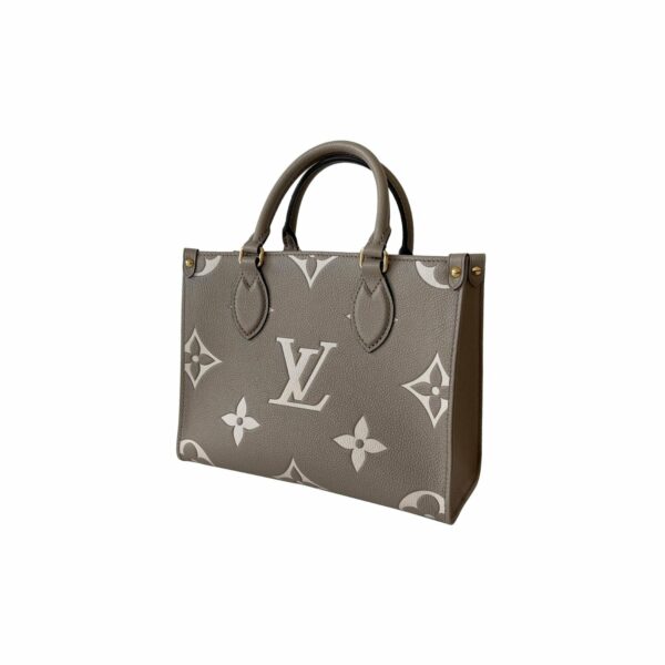 LV Onthego PM Monogram Empreinte Tote Bag - Image 2