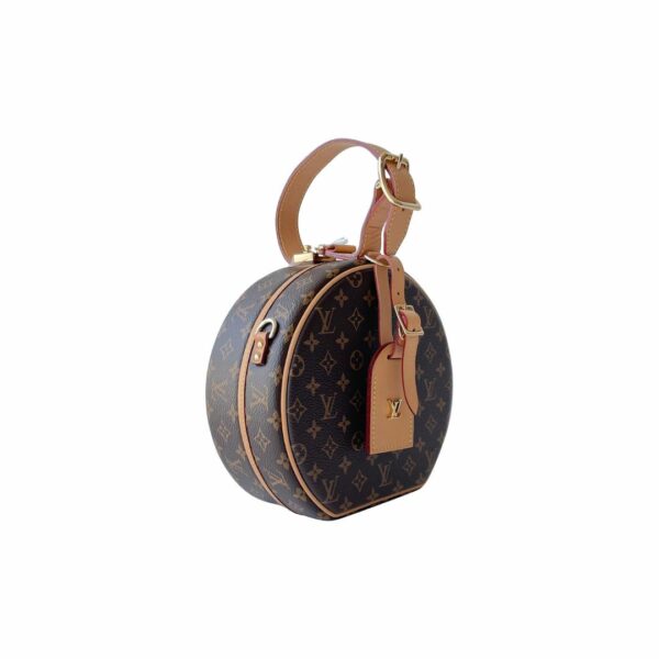 LV Monogram Petite Boite Chapeau - Image 3