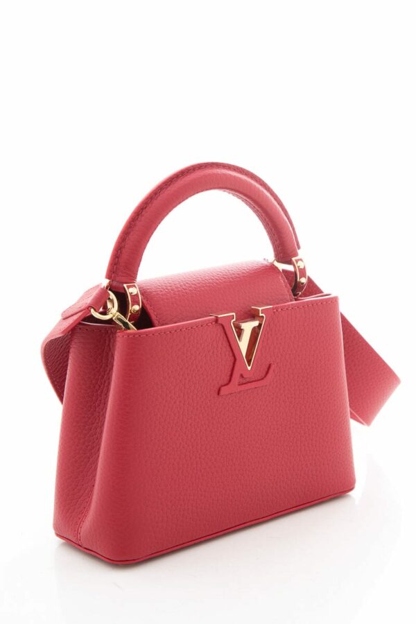 LV Scarlet Mini Capucines Handbag - Image 2