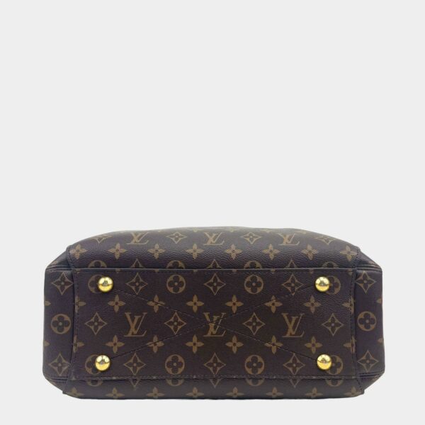 LV Monogram Montaigne MM-OUTLET ITEM FINAL SALE - Image 3