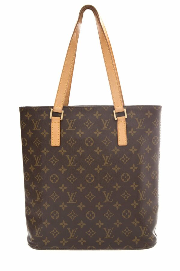 LV 2005 Brown Monogram Vavin Handbag - Image 8