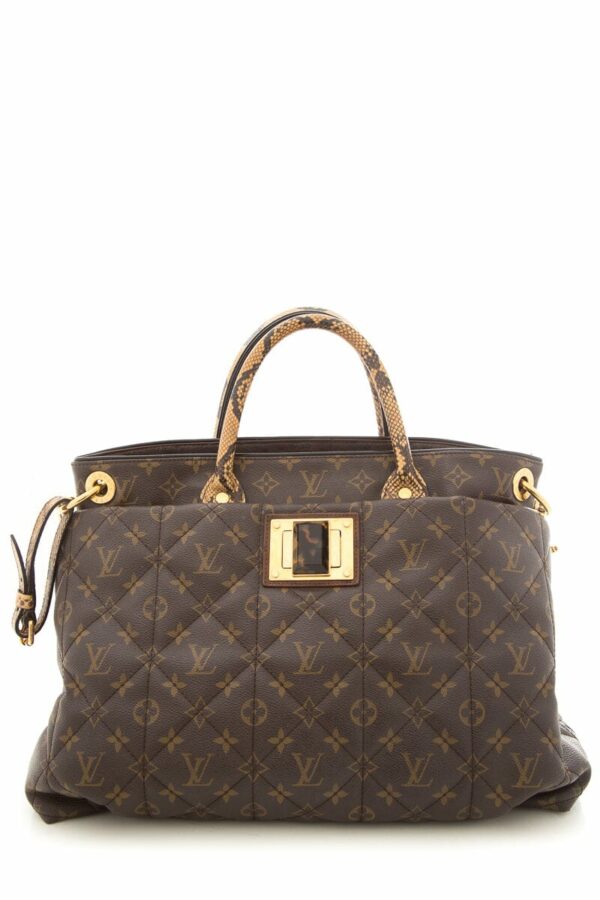 LV "Etoile Exotique" Leather GM Limited Edition - Image 7