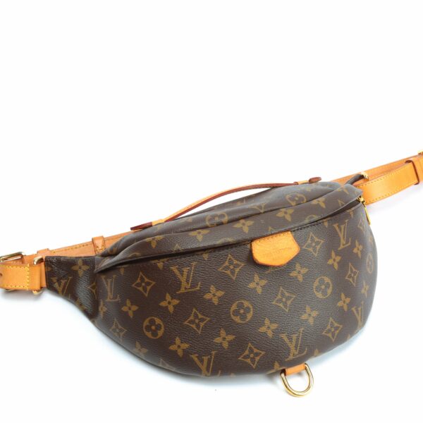 LV Monogram Bum Bag - Image 3