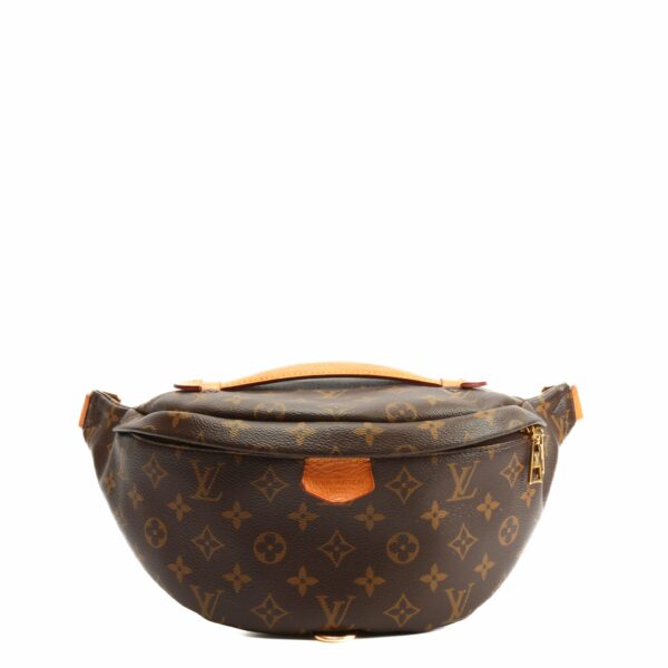 LV Monogram Bum Bag - Image 11