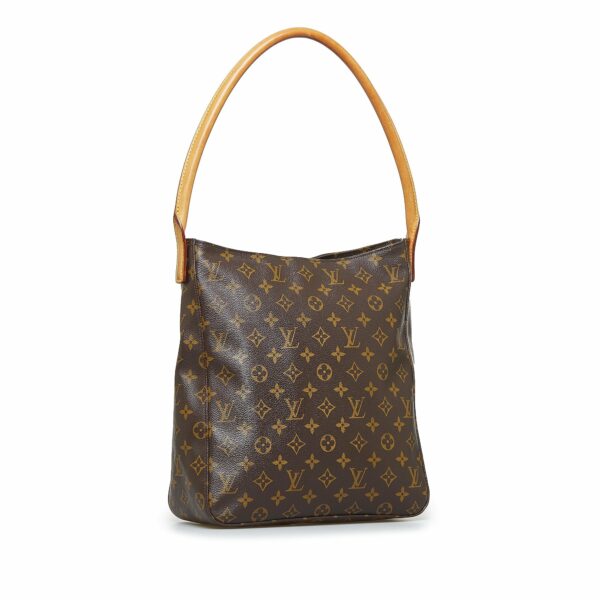 LV Looping GM Monogram Canvas