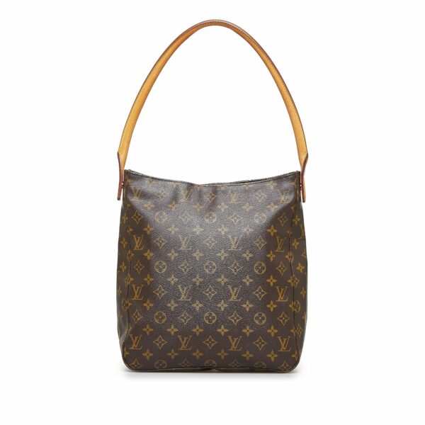 LV Looping GM Monogram Canvas - Image 2