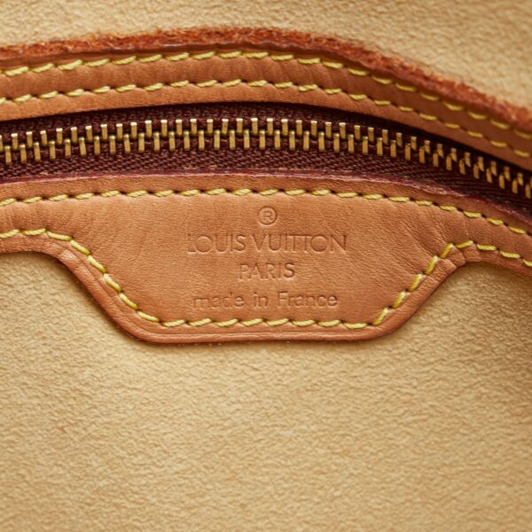 LV Looping GM Monogram Canvas - Image 6