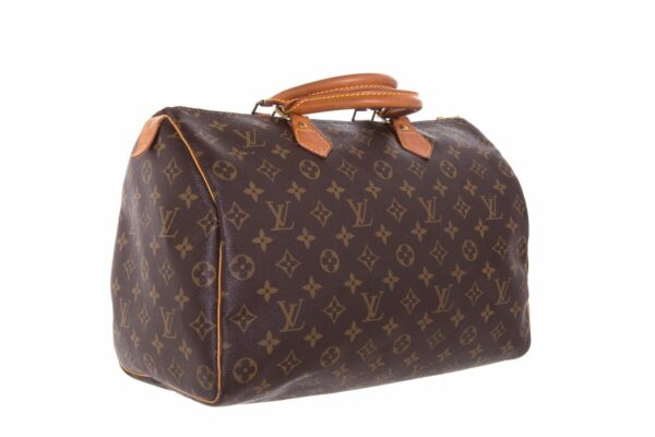 LV fresh '10 Speedy Monogram Handbag - Image 2