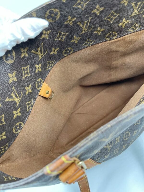 LV Monogram Sac 48 Tote Bag - Image 9